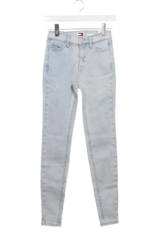 Dámské džíny  Tommy Jeans, Velikost XS, Barva Modrá, Cena  2 949,00 Kč