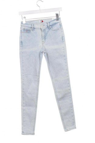 Γυναικείο Τζίν Tommy Jeans, Μέγεθος XS, Χρώμα Μπλέ, Τιμή 117,99 €