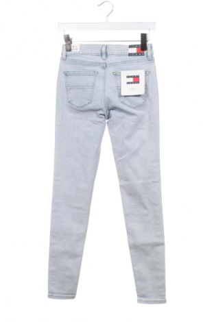 Γυναικείο Τζίν Tommy Jeans, Μέγεθος XS, Χρώμα Μπλέ, Τιμή 117,99 €