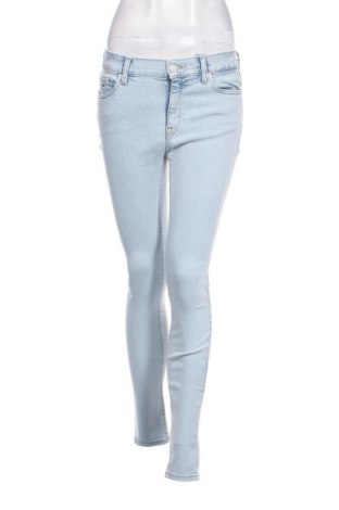 Damen Jeans Tommy Jeans, Größe M, Farbe Blau, Preis 127,99 €