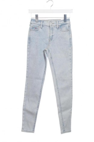 Dámské džíny  Tommy Jeans, Velikost XS, Barva Modrá, Cena  2 949,00 Kč