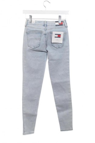 Dámské džíny  Tommy Jeans, Velikost XS, Barva Modrá, Cena  2 949,00 Kč