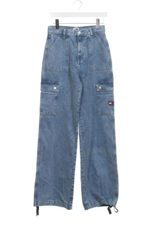 Γυναικείο Τζίν Tommy Jeans, Μέγεθος XS, Χρώμα Μπλέ, Τιμή 76,99 €