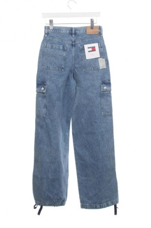 Γυναικείο Τζίν Tommy Jeans, Μέγεθος XS, Χρώμα Μπλέ, Τιμή 76,99 €