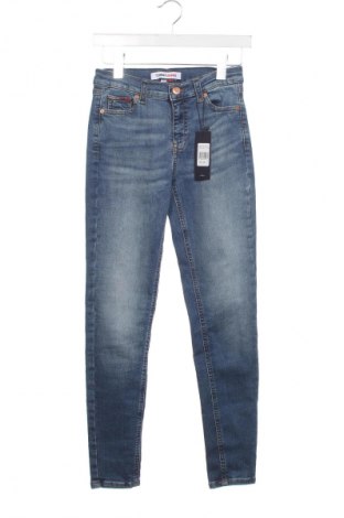 Dámské džíny  Tommy Jeans, Velikost XS, Barva Modrá, Cena  2 949,00 Kč