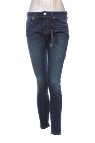 Blugi de femei Tommy Jeans, Mărime L, Culoare Albastru, Preț 564,99 Lei