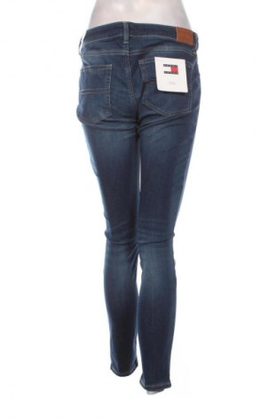 Blugi de femei Tommy Jeans, Mărime L, Culoare Albastru, Preț 564,99 Lei