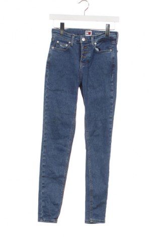 Damskie jeansy Tommy Jeans, Rozmiar S, Kolor Niebieski, Cena 422,99 zł