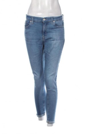 Női farmernadrág Tommy Jeans, Méret M, Szín Kék, Ár 34 729 Ft