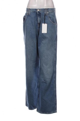 Damskie jeansy Tommy Jeans, Rozmiar XXL, Kolor Niebieski, Cena 599,99 zł
