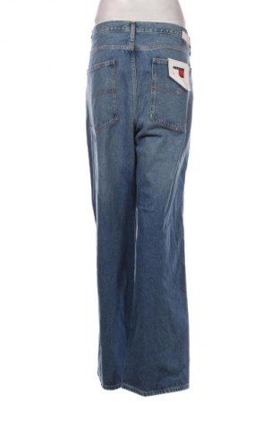 Damskie jeansy Tommy Jeans, Rozmiar XXL, Kolor Niebieski, Cena 599,99 zł