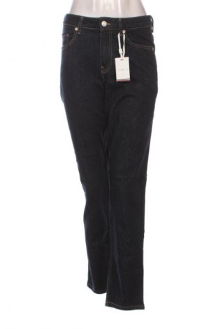 Blugi de femei Tommy Hilfiger, Mărime M, Culoare Albastru, Preț 654,99 Lei