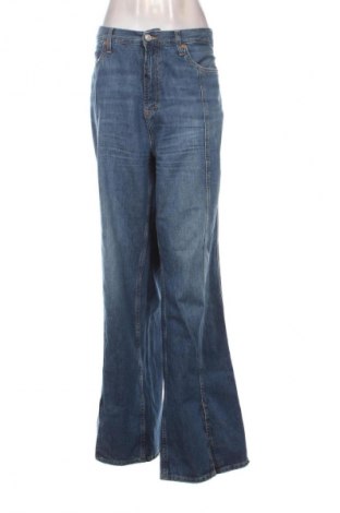 Blugi de femei Tommy Jeans, Mărime XL, Culoare Albastru, Preț 594,99 Lei