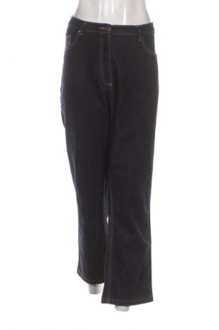 Blugi de femei Ulla Popken, Mărime XL, Culoare Albastru, Preț 51,99 Lei