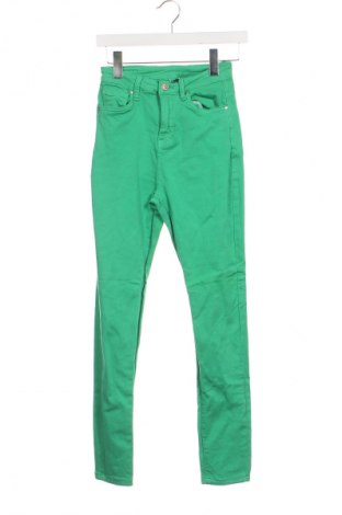Dámské džíny  Unbranded, Velikost XS, Barva Zelená, Cena  190,00 Kč