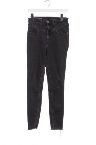 Damskie jeansy Unbranded, Rozmiar XS, Kolor Czarny, Cena 50,99 zł