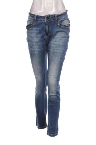Damen Jeans Unbranded, Größe L, Farbe Blau, Preis € 3,99