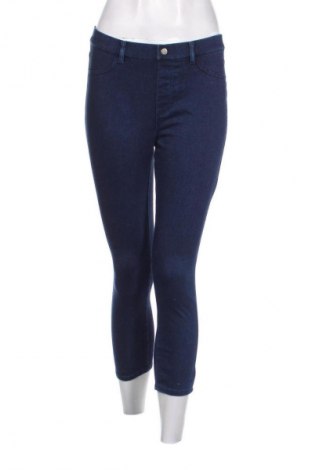 Blugi de femei Uniqlo, Mărime L, Culoare Albastru, Preț 133,99 Lei