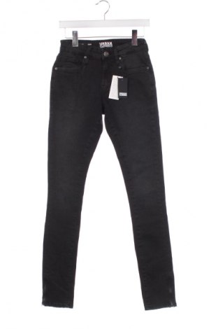 Дамски дънки Urban Classics, Размер XS, Цвят Черен, Цена 55,99 лв.