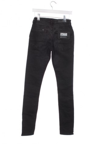 Дамски дънки Urban Classics, Размер XS, Цвят Черен, Цена 55,99 лв.