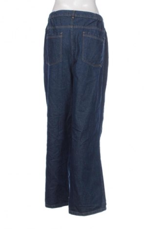 Blugi de femei Woman Within, Mărime 3XL, Culoare Albastru, Preț 94,99 Lei