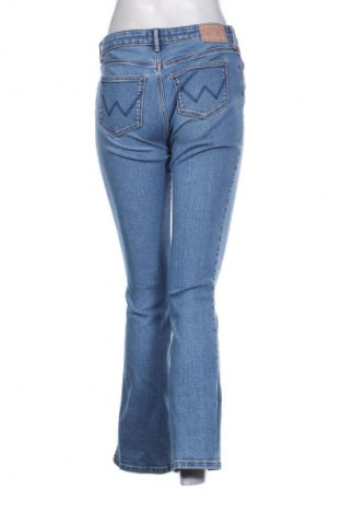 Női farmernadrág Wrangler, Méret M, Szín Kék, Ár 9 209 Ft