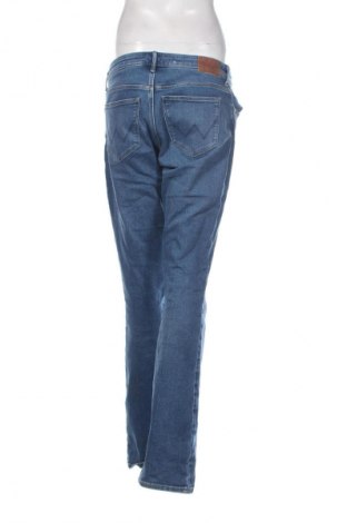 Дамски дънки Wrangler, Размер L, Цвят Син, Цена 44,99 лв.
