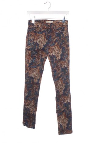 Damskie jeansy Zara, Rozmiar XS, Kolor Kolorowy, Cena 88,99 zł