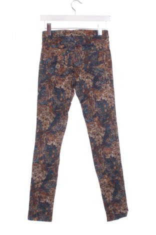 Damskie jeansy Zara, Rozmiar XS, Kolor Kolorowy, Cena 88,99 zł