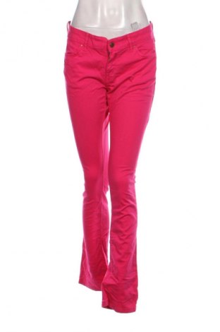 Damskie jeansy Zara, Rozmiar M, Kolor Różowy, Cena 88,99 zł
