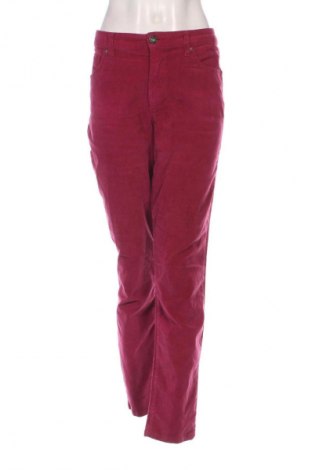 Damen Cordhose Bandolino, Größe L, Farbe Rosa, Preis € 5,58