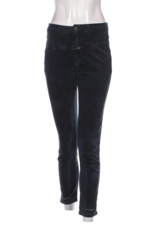 Damen Cordhose Closed, Größe S, Farbe Blau, Preis € 52,99