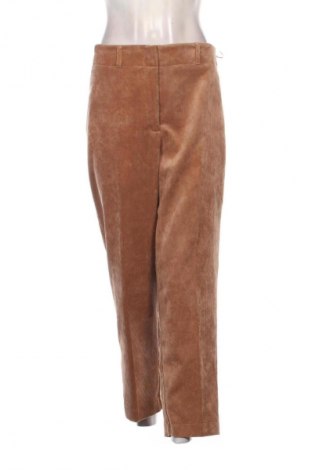 Damen Cordhose Comma,, Größe L, Farbe Braun, Preis € 12,99