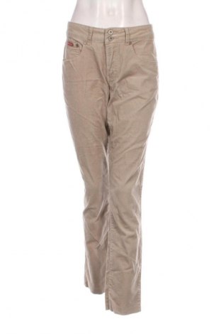 Damen Cordhose Marc Lauge, Größe L, Farbe Beige, Preis 47,16 €