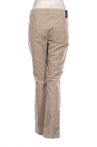 Damen Cordhose Marc Lauge, Größe L, Farbe Beige, Preis 47,16 €
