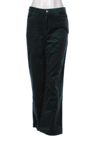 Dámske menčestráky Monki, Veľkosť S, Farba Zelená, Cena  14,95 €