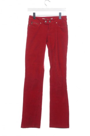 Damen Cordhose Only Fashion, Größe S, Farbe Rot, Preis € 3,99