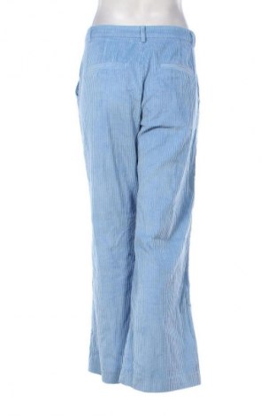Damen Cordhose Selected Femme, Größe L, Farbe Blau, Preis € 21,99