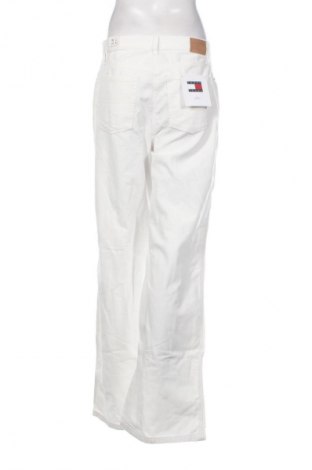 Dámské manšestráky  Tommy Jeans, Velikost L, Barva Bílá, Cena  1 079,00 Kč