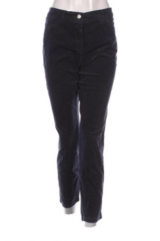 Damen Cordhose Toni, Größe XL, Farbe Blau, Preis € 5,99