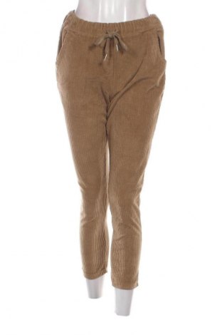 Damen Cordhose Unbranded, Größe M, Farbe Beige, Preis € 3,99
