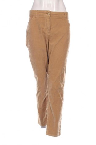 Damen Cordhose Walbusch, Größe XXL, Farbe Beige, Preis € 7,99