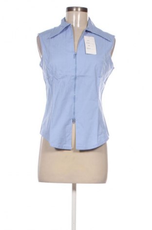 Damenweste Unbranded, Größe L, Farbe Blau, Preis € 14,99