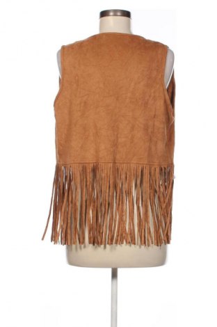 Damenweste Unbranded, Größe M, Farbe Braun, Preis € 5,99