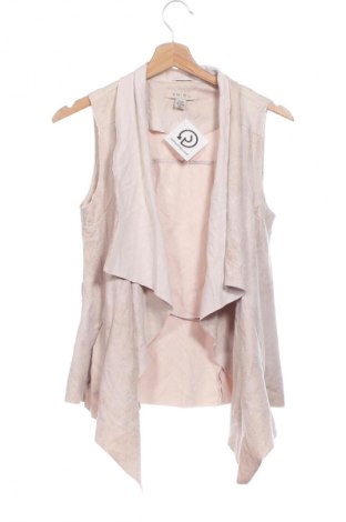 Damenweste Amisu, Größe XS, Farbe Beige, Preis € 2,99