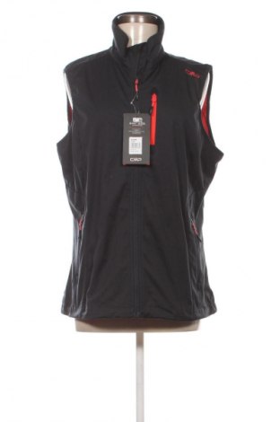 Damenweste CMP, Größe XL, Farbe Schwarz, Preis € 64,99