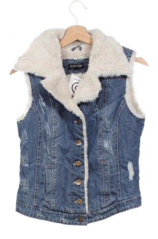 Damenweste Caroline De Marchi, Größe XS, Farbe Blau, Preis € 6,99