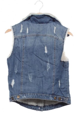 Damenweste Caroline De Marchi, Größe XS, Farbe Blau, Preis € 6,99
