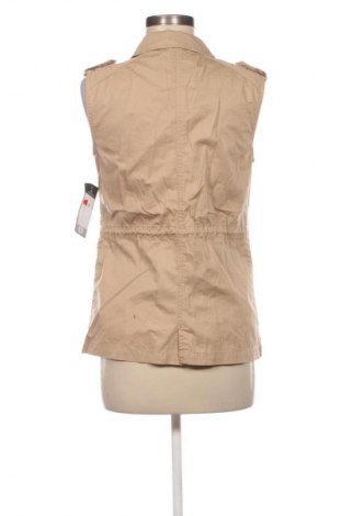 Damenweste Clockhouse, Größe S, Farbe Beige, Preis € 4,99