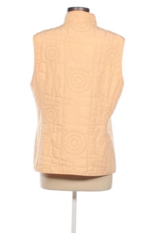 Damenweste Gelco, Größe L, Farbe Gelb, Preis € 6,99
